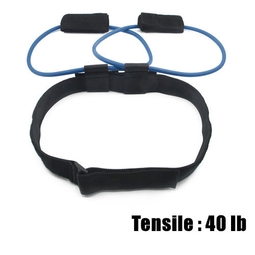 Glute Resistance Bands workout