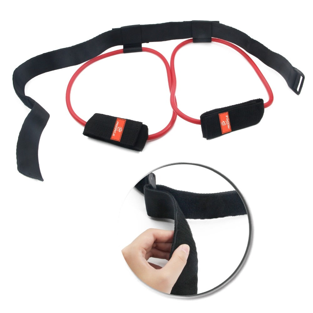 Glute Resistance Bands workout