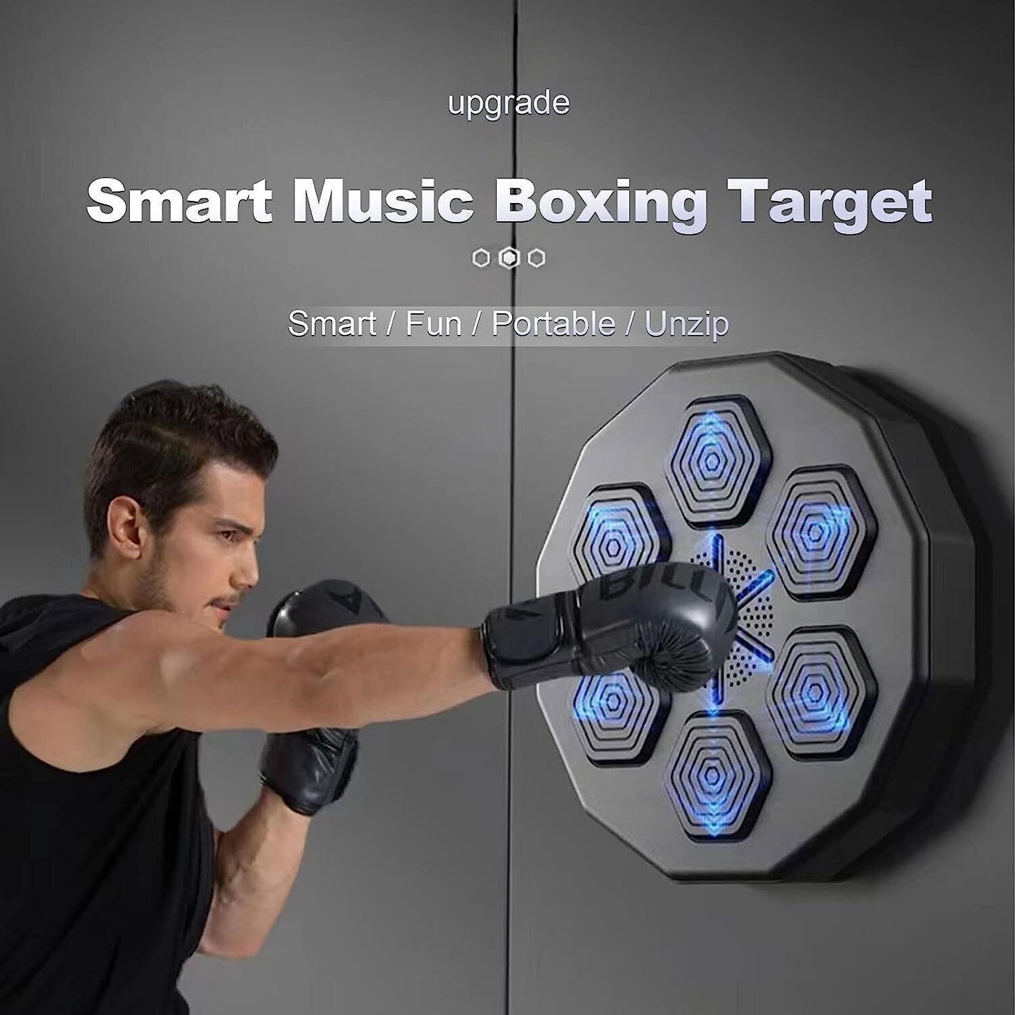 Boxing Machine Pads