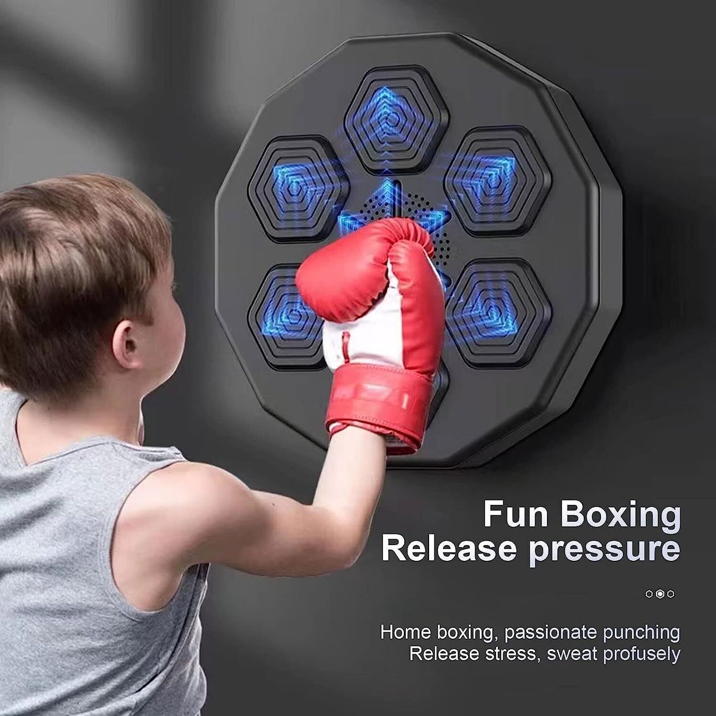Boxing Machine Pads