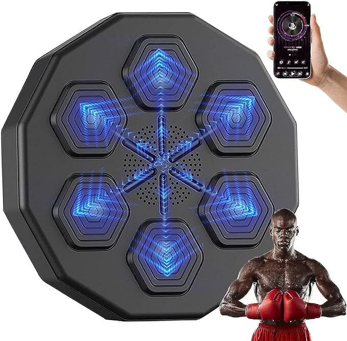 Boxing Machine Pads