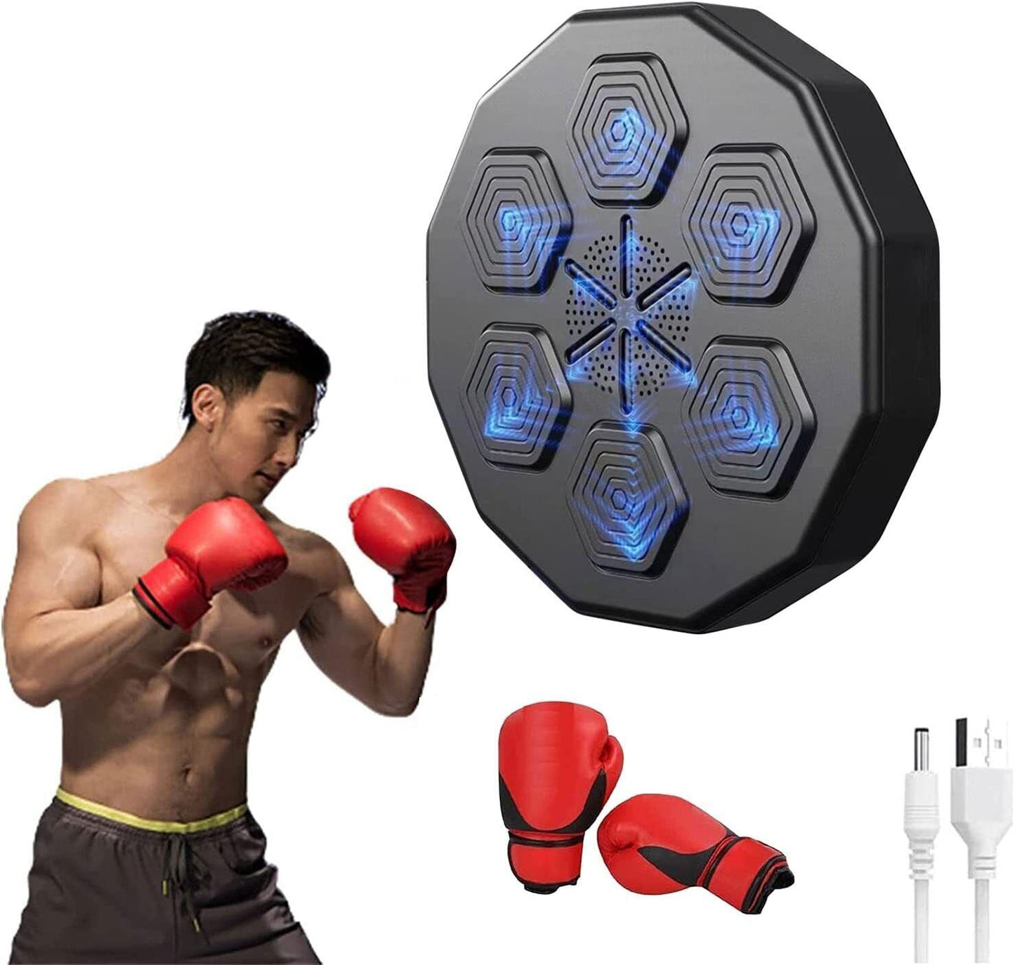 Boxing Machine Pads