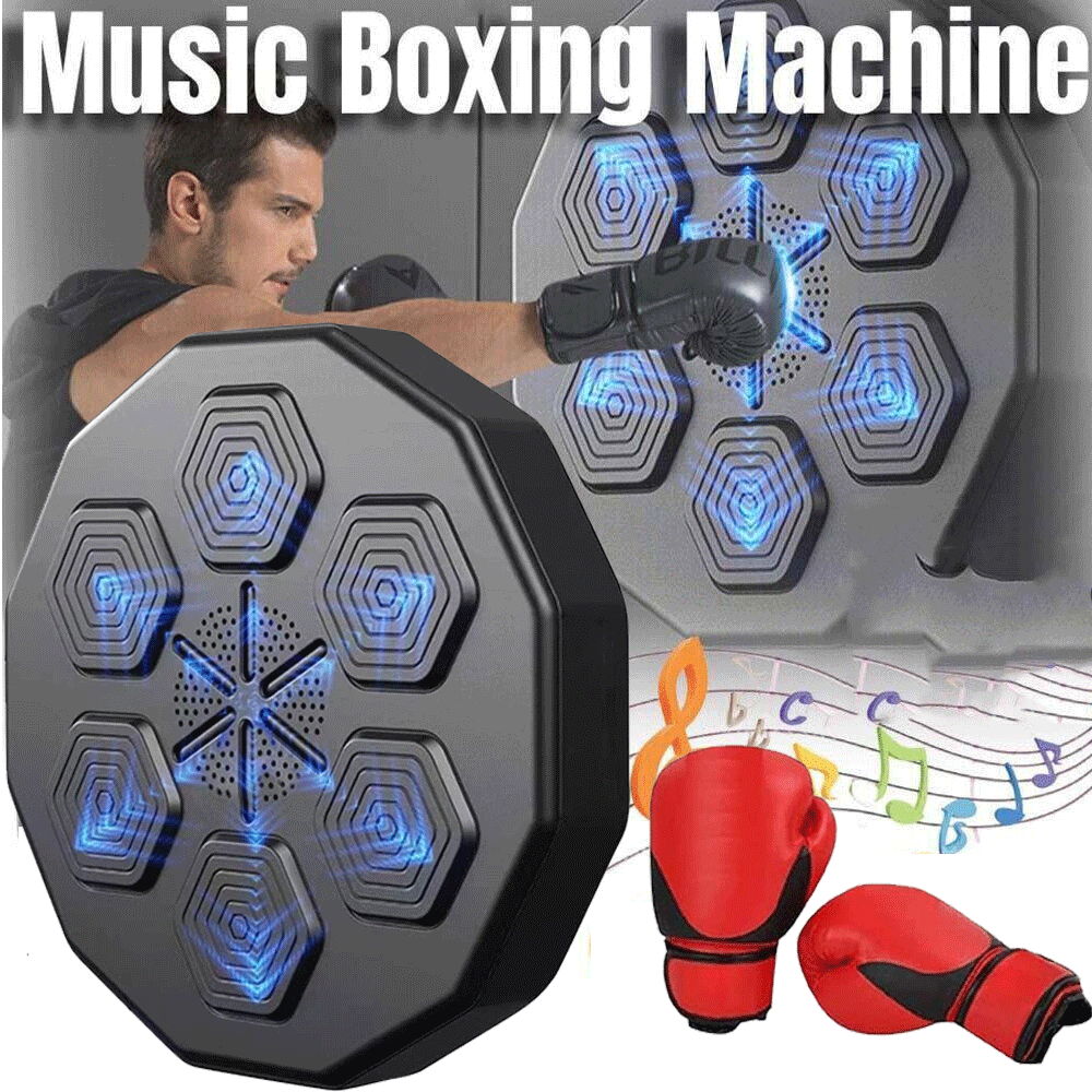 Boxing Machine Pads